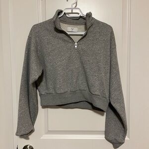 TNA Cropped Sweater
